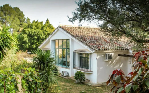 3 bedrooms Villa in El Manatial