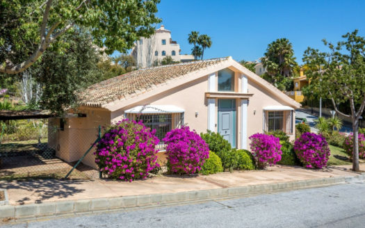 3 bedrooms Villa in El Manatial