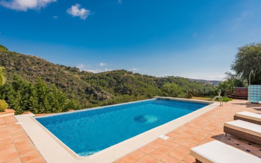 Villa de 6 dormitorios en Monte Mayor Golf