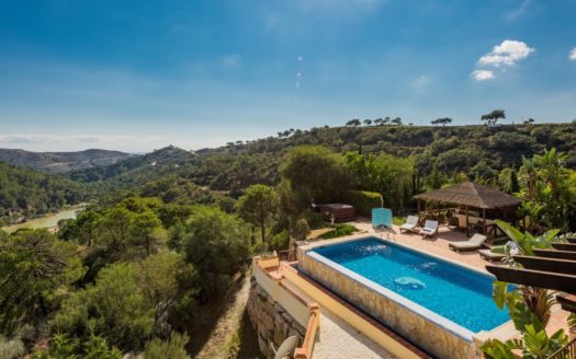 Villa de 6 dormitorios en Monte Mayor Golf