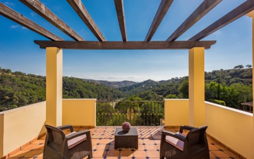 Villa de 6 dormitorios en Monte Mayor Golf