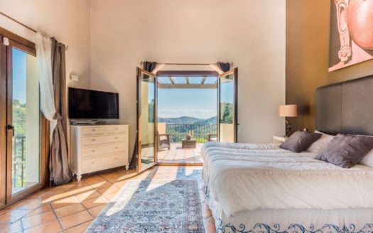 Villa de 6 dormitorios en Monte Mayor Golf