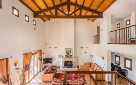 Villa de 6 dormitorios en Monte Mayor Golf