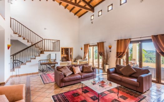 Villa de 6 dormitorios en Monte Mayor Golf