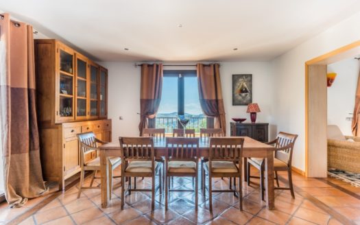 Villa de 6 dormitorios en Monte Mayor Golf