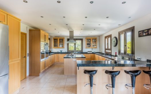 Villa de 6 dormitorios en Monte Mayor Golf