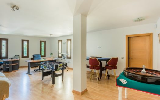 Villa de 6 dormitorios en Monte Mayor Golf