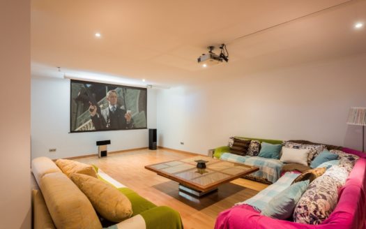 Villa de 6 dormitorios en Monte Mayor Golf