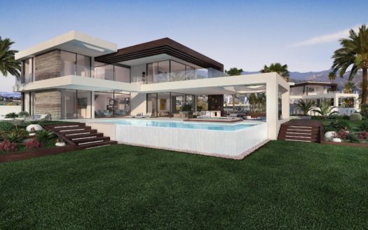 4 bedrooms Villa in Cancelada