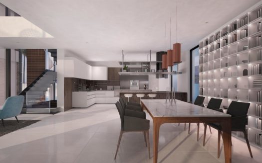 4 bedrooms Villa in Cancelada