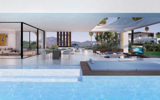 4 bedrooms Villa in Cancelada