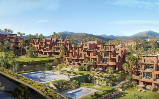 3 bedrooms Apartment in Nueva Andalucia