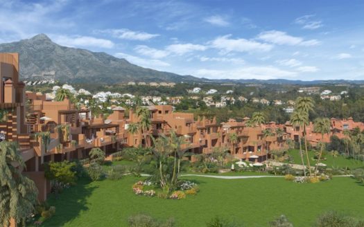 3 bedrooms Apartment in Nueva Andalucia