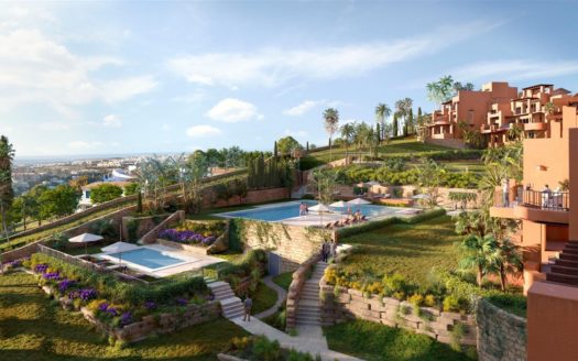 3 bedrooms Apartment in Nueva Andalucia