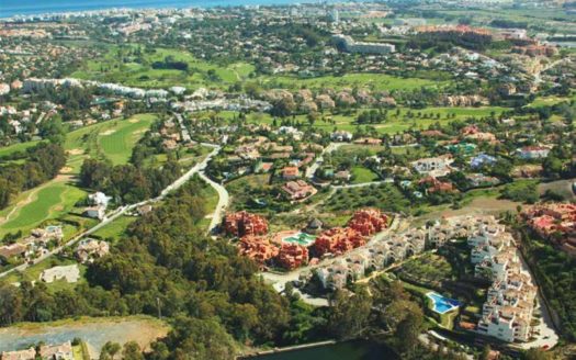 3 bedrooms Apartment in Nueva Andalucia