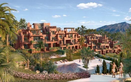 3 bedrooms Apartment in Nueva Andalucia