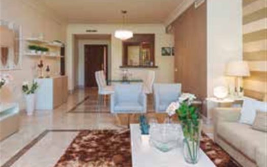 3 bedrooms Apartment in Nueva Andalucia