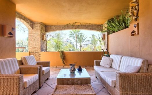 3 bedrooms Apartment in Los Monteros