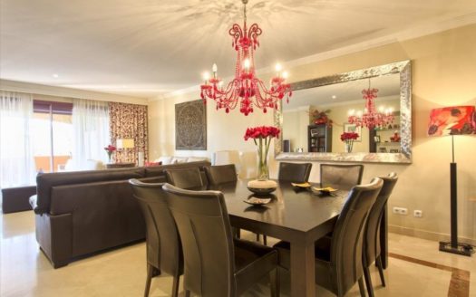 3 bedrooms Apartment in Los Monteros