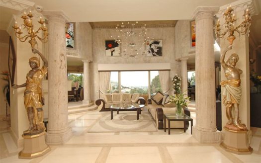 6 bedrooms Villa in Nueva Andalucia