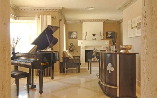 6 bedrooms Villa in Nueva Andalucia