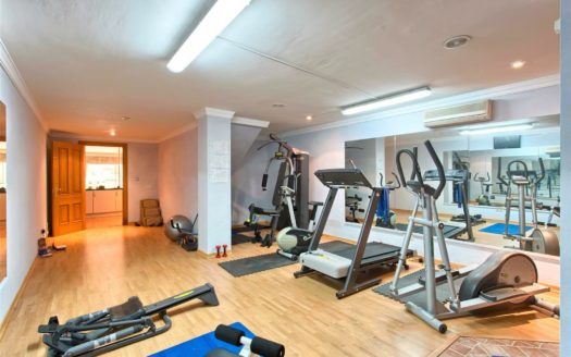 6 bedrooms Villa in Nueva Andalucia