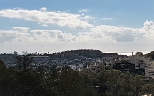 3 bedrooms Penthouse in Nueva Andalucia