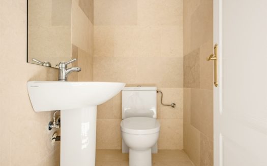 3 bedrooms Penthouse in Nueva Andalucia