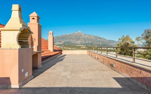 3 bedrooms Penthouse in Nueva Andalucia