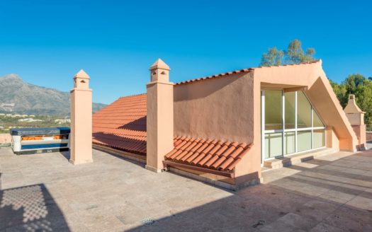 3 bedrooms Penthouse in Nueva Andalucia