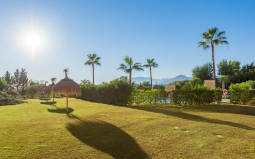 3 bedrooms Penthouse in Nueva Andalucia