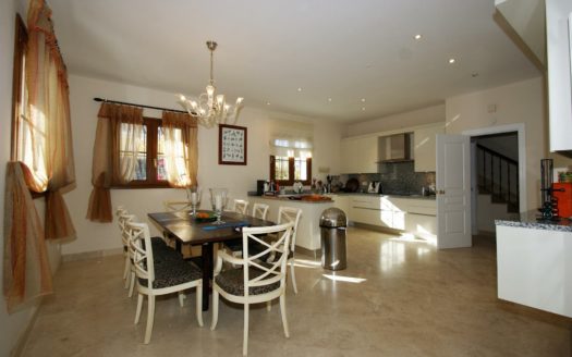 3 bedrooms Villa in Cancelada