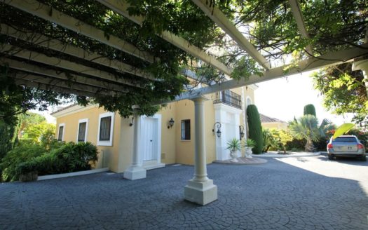 3 bedrooms Villa in Cancelada