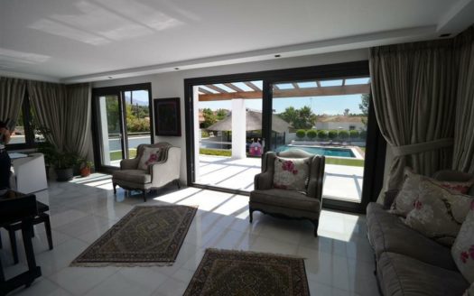 5 bedrooms Villa in Nueva Andalucia
