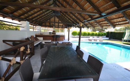5 bedrooms Villa in Nueva Andalucia