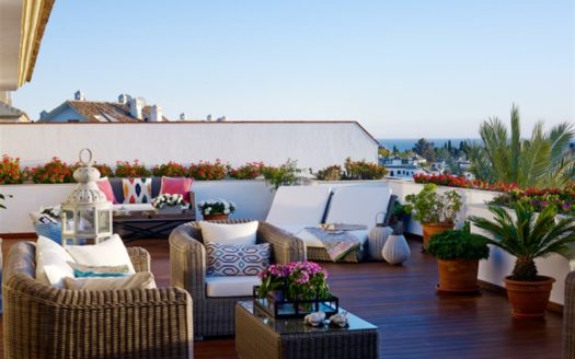 4 bedrooms Apartment in Milla de Oro