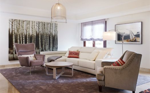 4 bedrooms Apartment in Milla de Oro