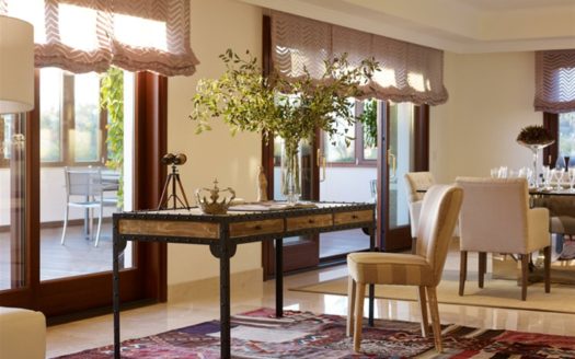 4 bedrooms Apartment in Milla de Oro