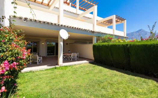 2 bedrooms Apartment in Nueva Andalucia