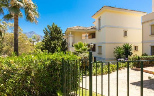 2 bedrooms Apartment in Nueva Andalucia