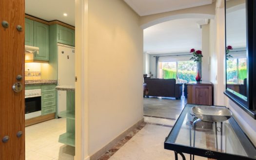 2 bedrooms Apartment in Nueva Andalucia