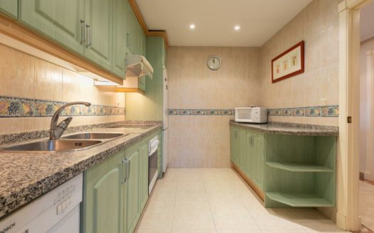 2 bedrooms Apartment in Nueva Andalucia