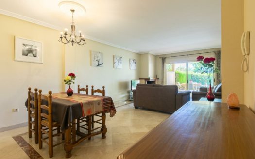 2 bedrooms Apartment in Nueva Andalucia