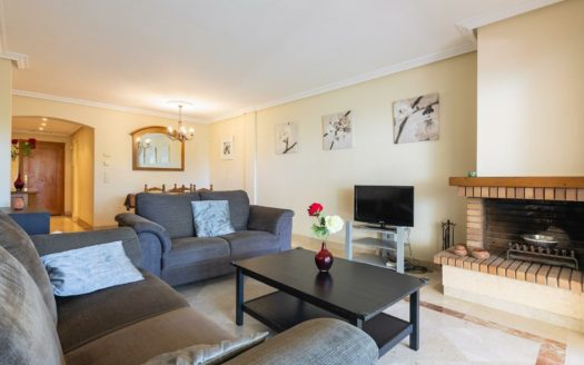 2 bedrooms Apartment in Nueva Andalucia