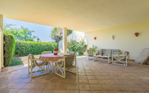 2 bedrooms Apartment in Nueva Andalucia