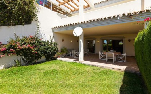2 bedrooms Apartment in Nueva Andalucia