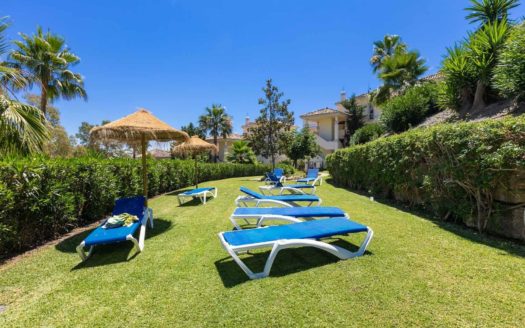 2 bedrooms Apartment in Nueva Andalucia