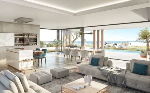 4 bedrooms Villa in Cancelada