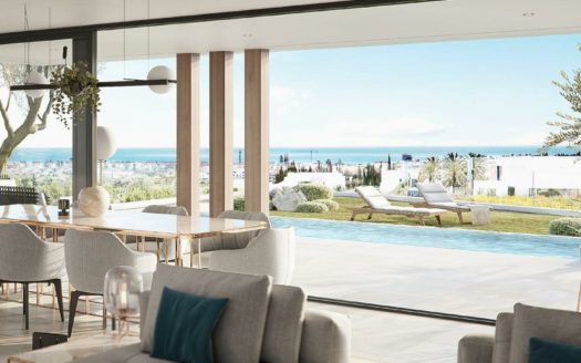 4 bedrooms Villa in Cancelada