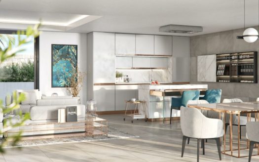 4 bedrooms Villa in Cancelada